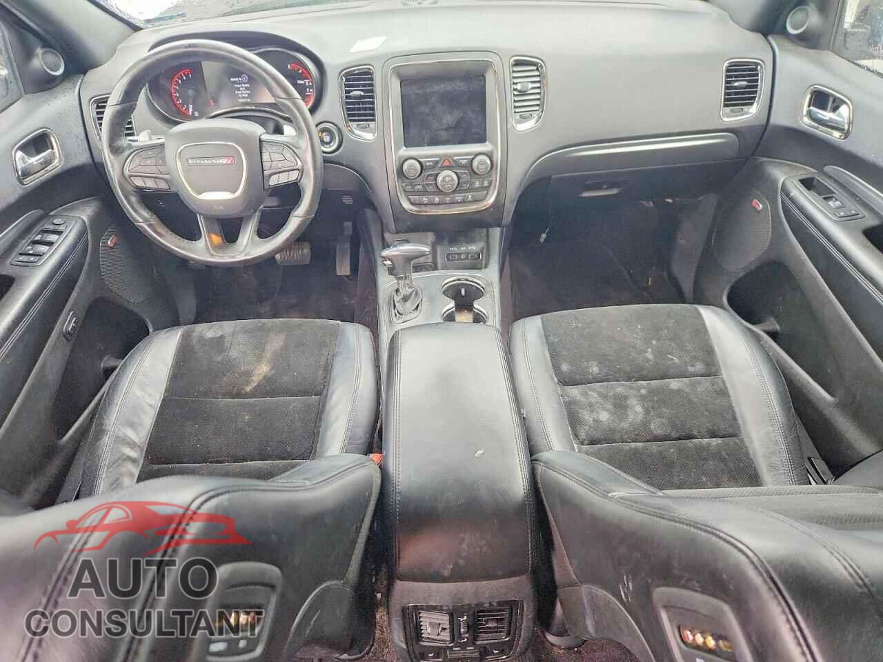 DODGE DURANGO 2018 - 1C4RDJDG1JC142981