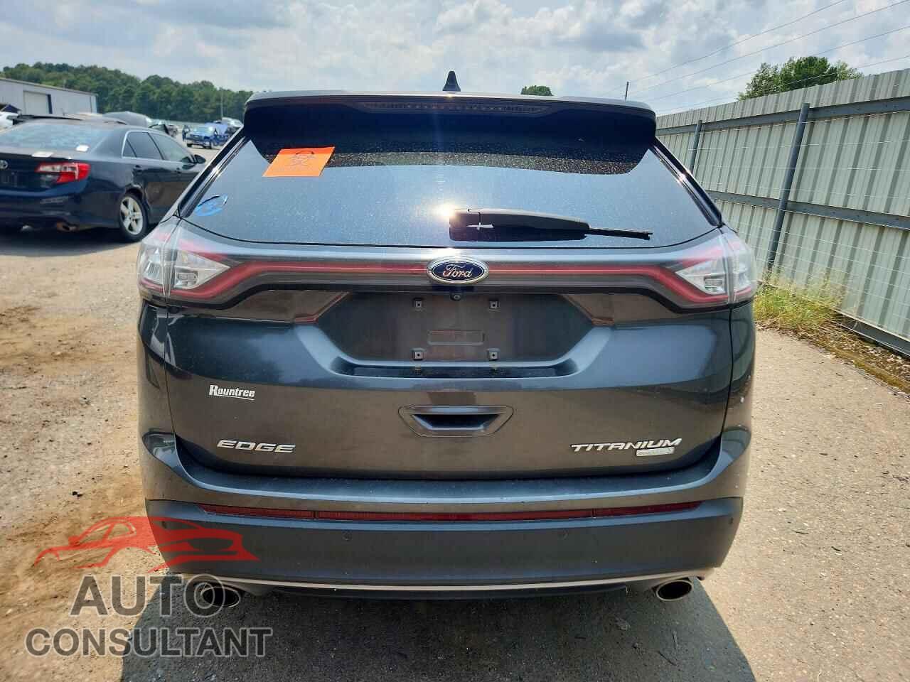 FORD EDGE 2017 - 2FMPK3K92HBB90556