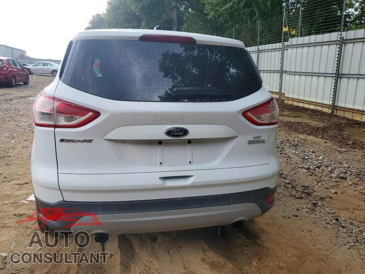 FORD ESCAPE 2013 - 1FMCU0GX4DUD71659