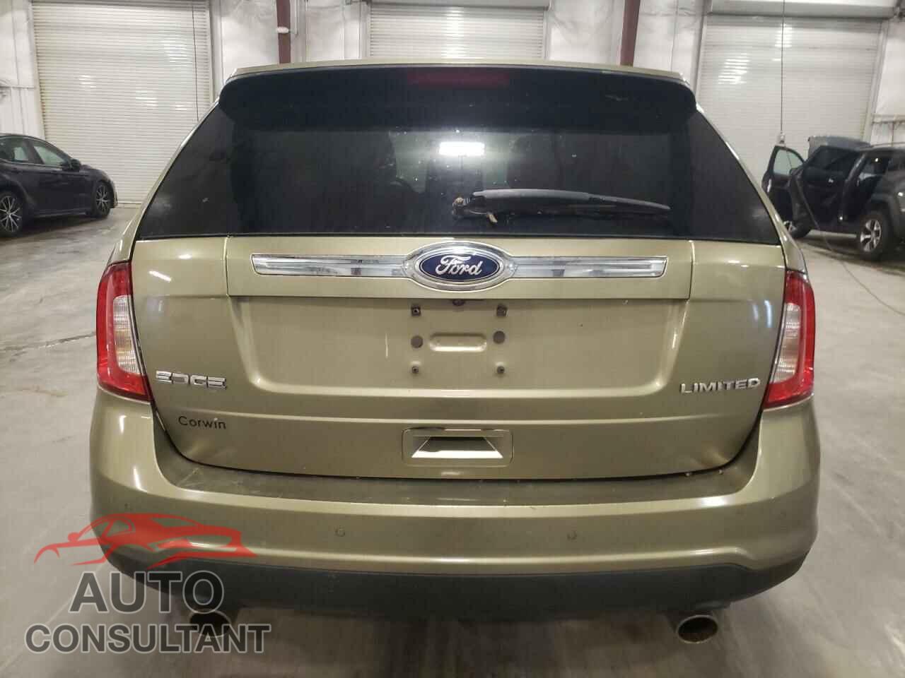 FORD EDGE 2013 - 2FMDK3KC3DBA77031