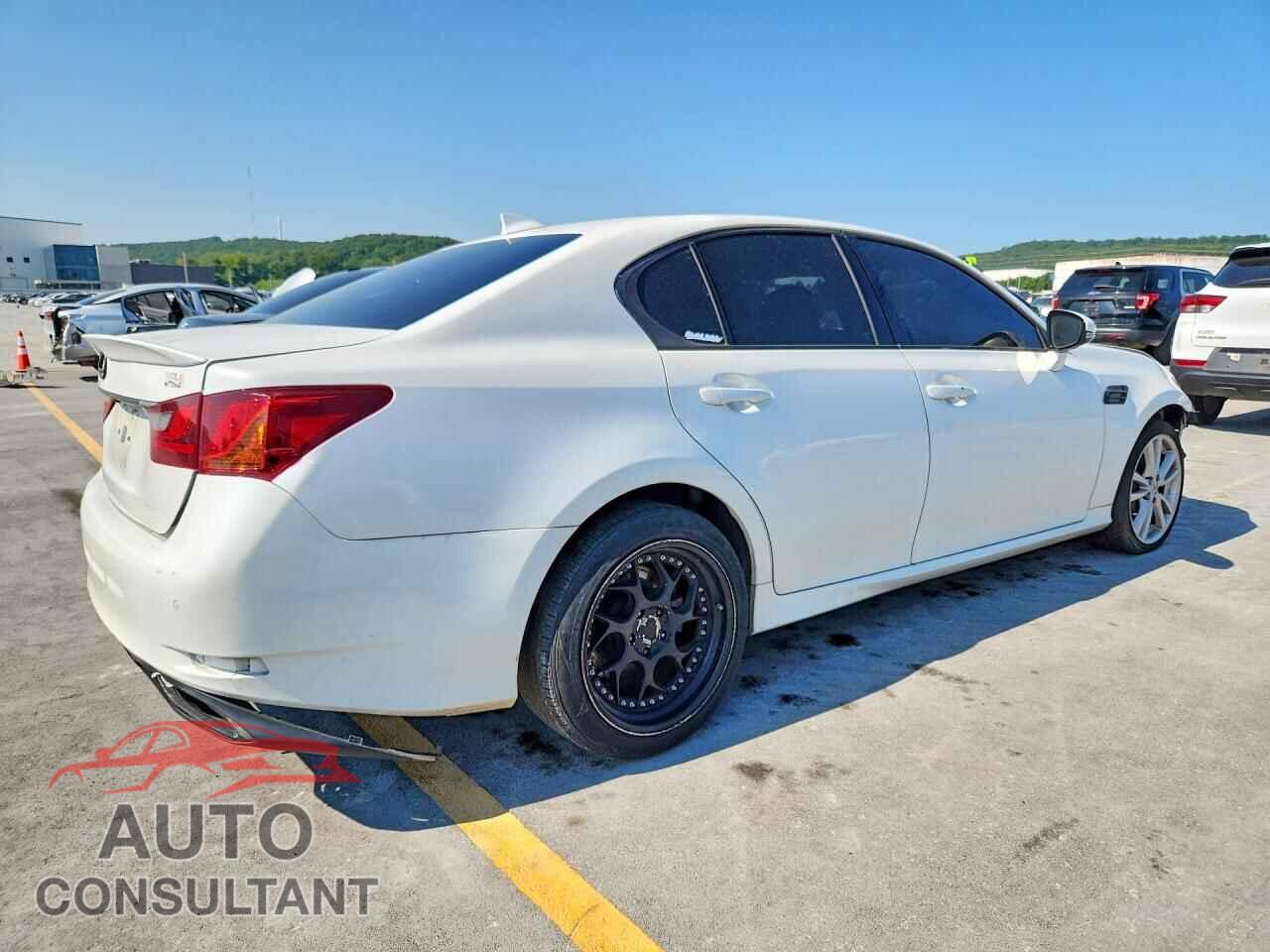 LEXUS GS350 2015 - JTHBE1BL0FA003084