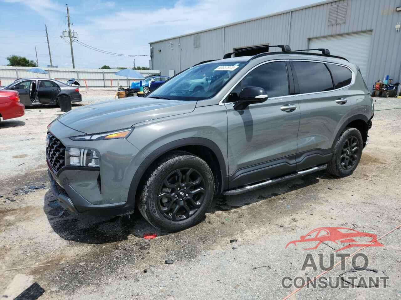 HYUNDAI SANTA FE 2022 - 5NMS64AJ4NH480637