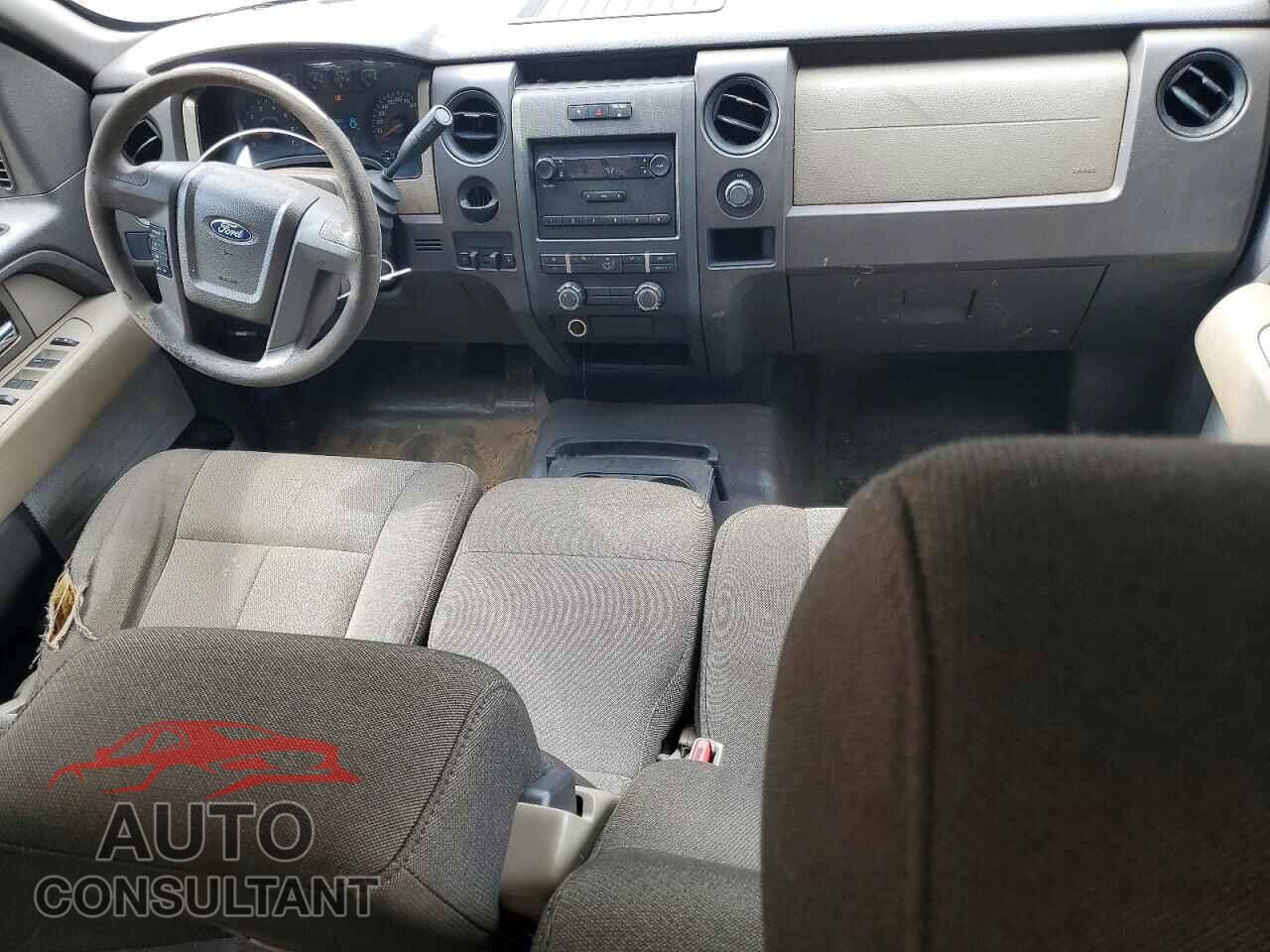 FORD F150 2010 - 1FTVX1CV3AKE18539