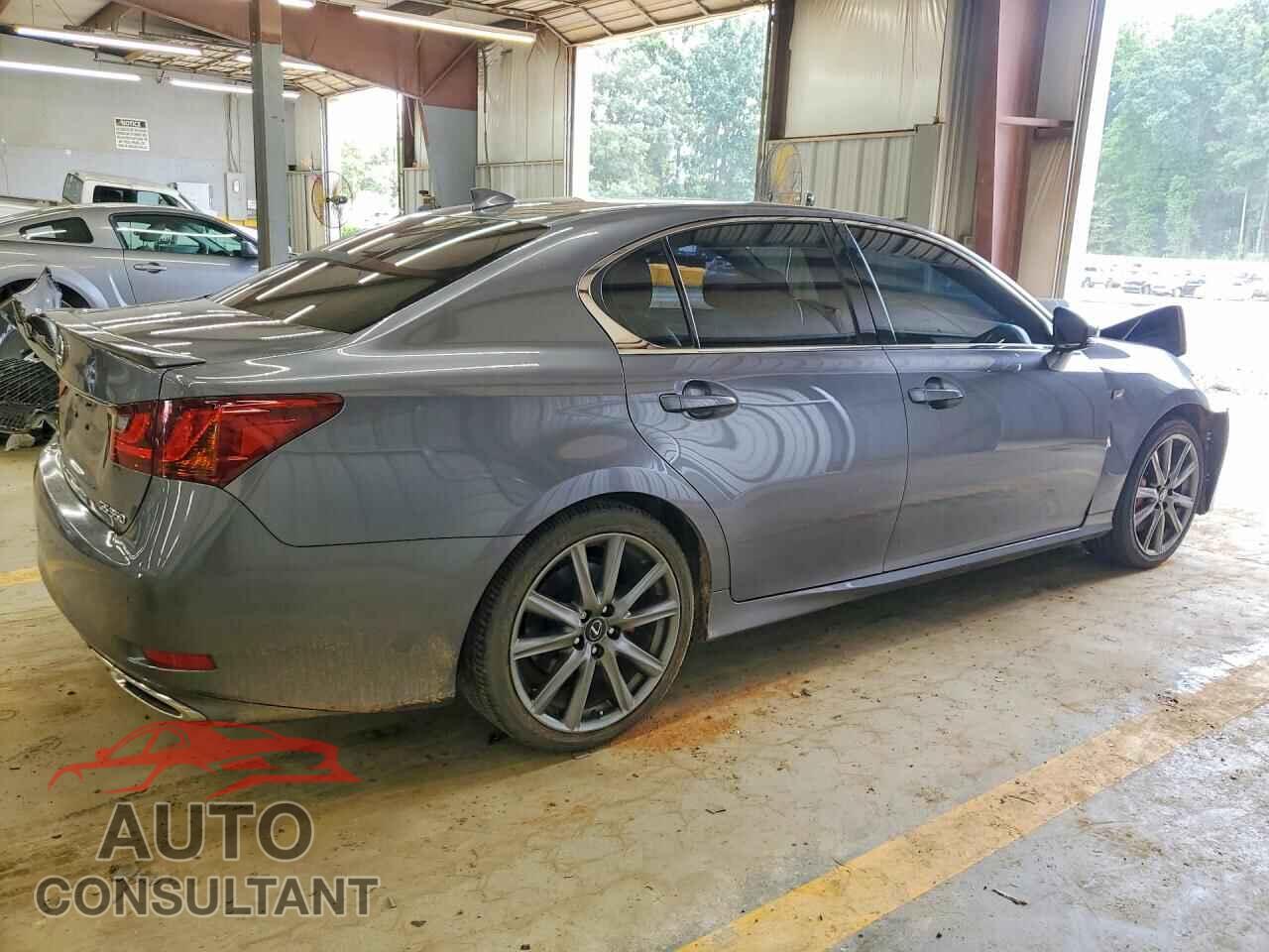 LEXUS GS350 2015 - JTHBE1BL2FA000879