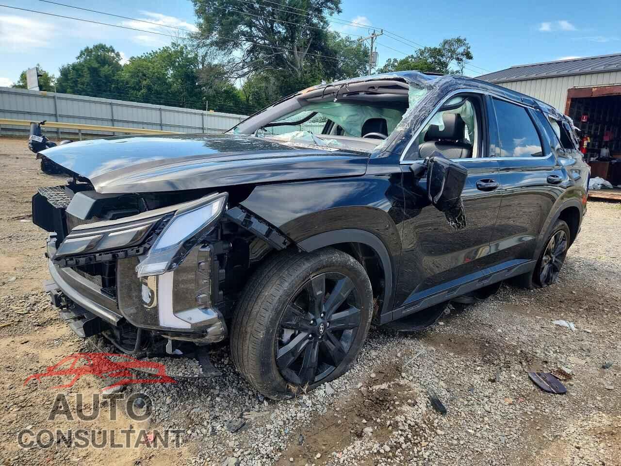 HYUNDAI PALISADE 2024 - KM8R3DGE3RU741073