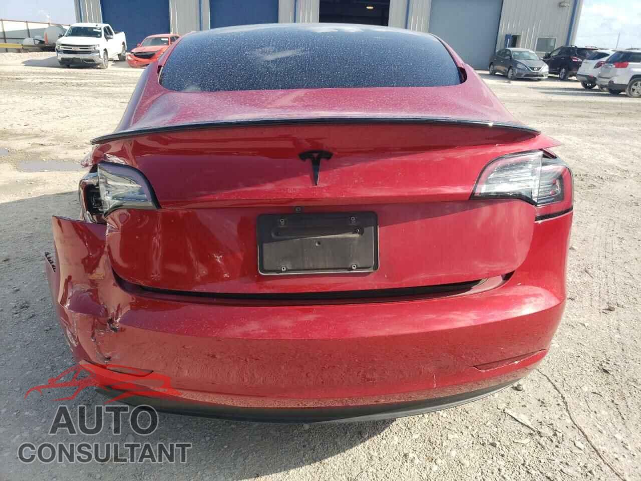 TESLA MODEL 3 2023 - 5YJ3E1EA2PF567098