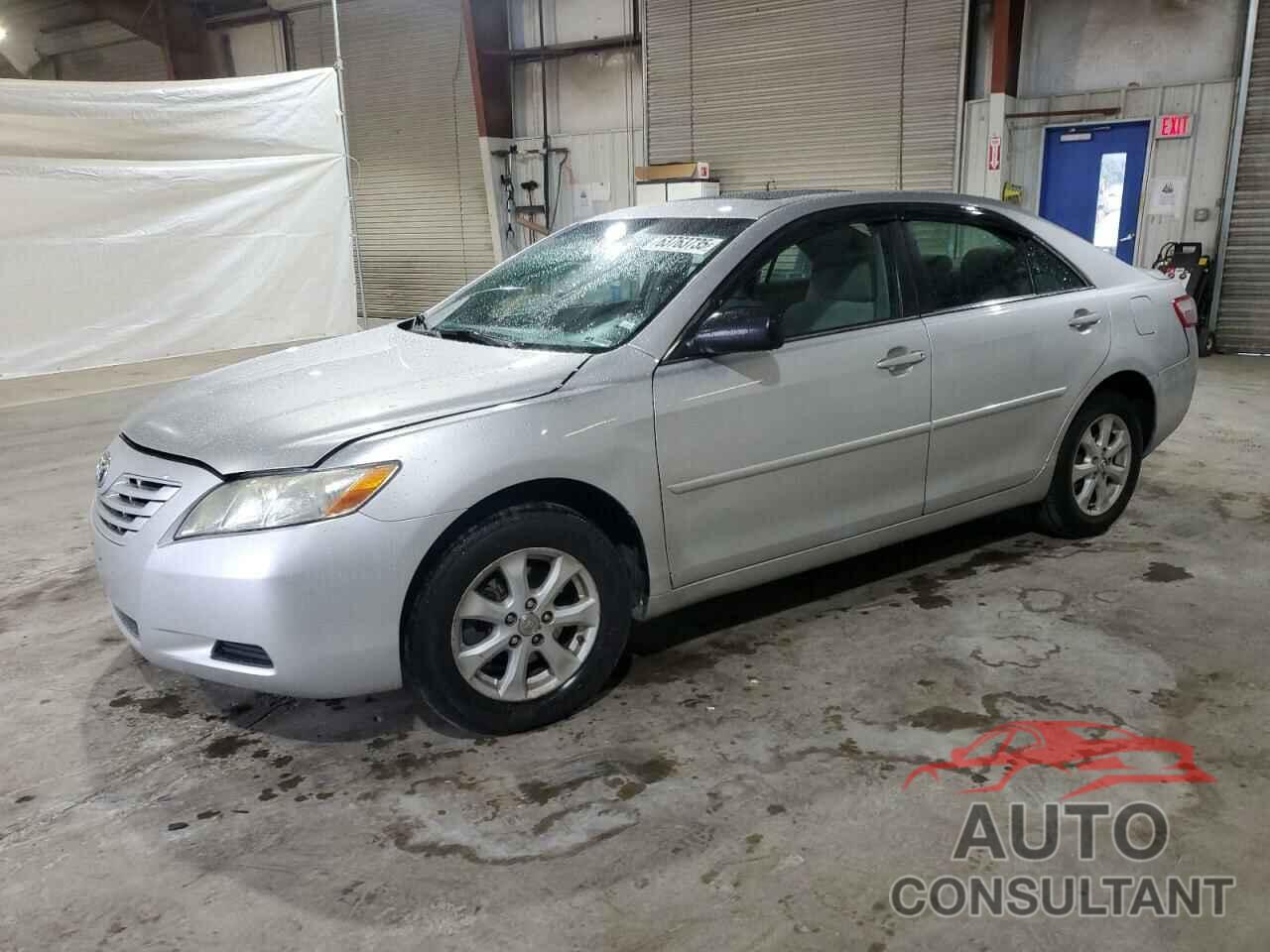 TOYOTA CAMRY 2009 - 4T1BK46K89U087313