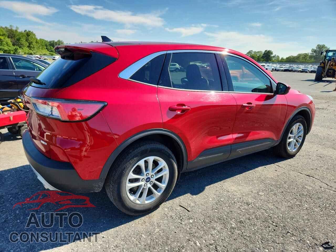 FORD ESCAPE 2020 - 1FMCU9G66LUA99738