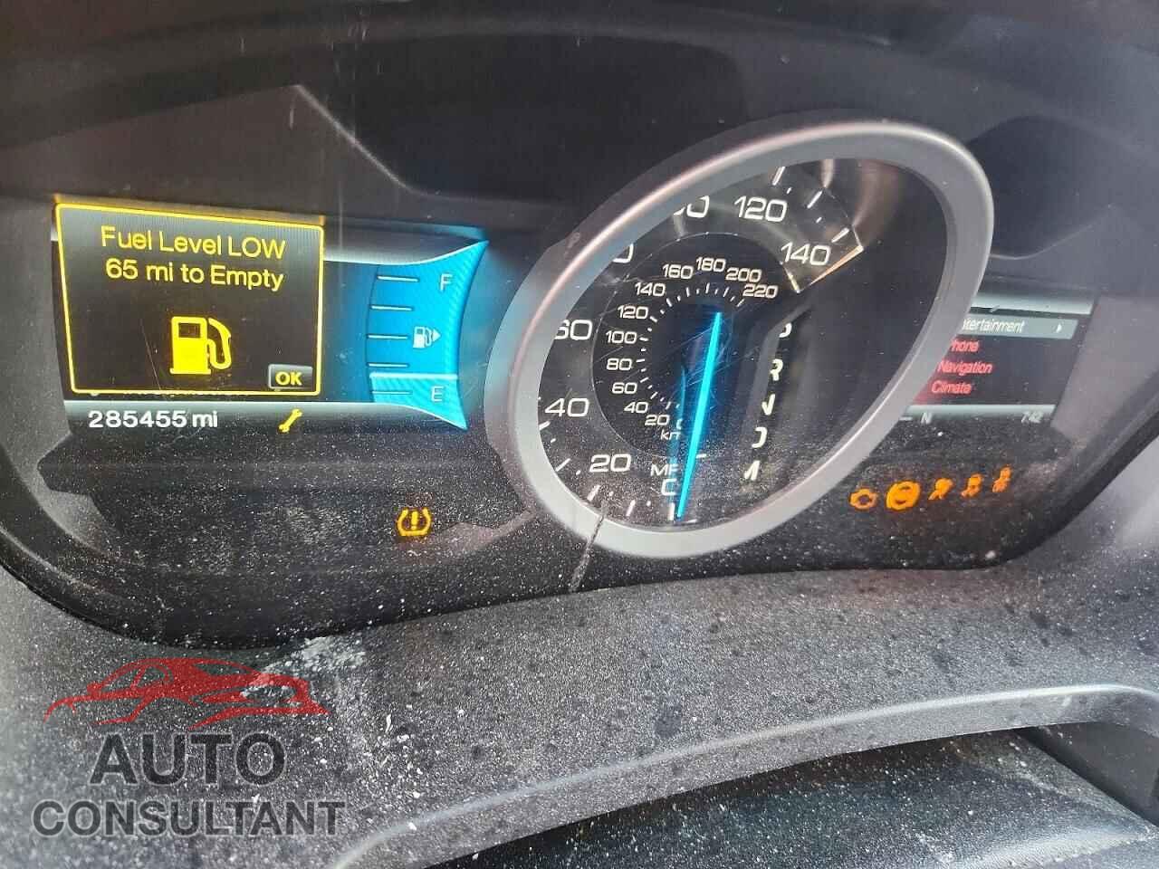 FORD EXPLORER 2011 - 1FMHK8D83BGA28263