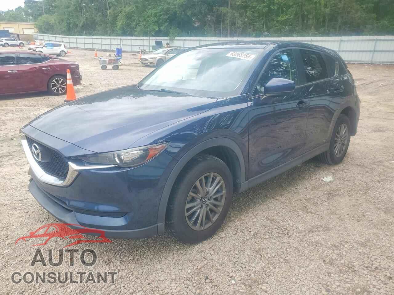MAZDA CX-5 2017 - JM3KFBCL2H0177421