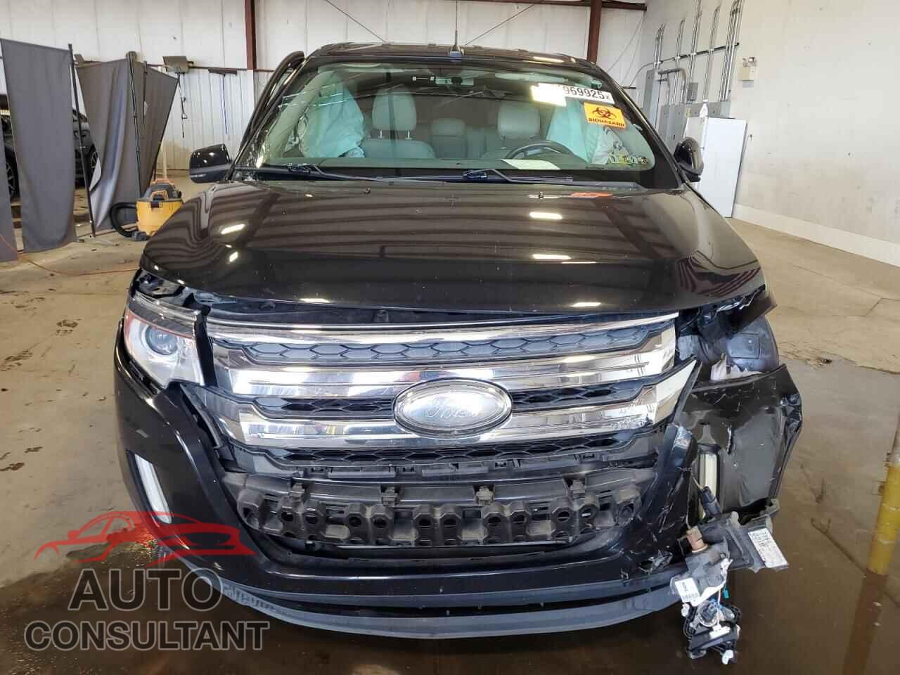 FORD EDGE 2014 - 2FMDK3KC9EBB16237