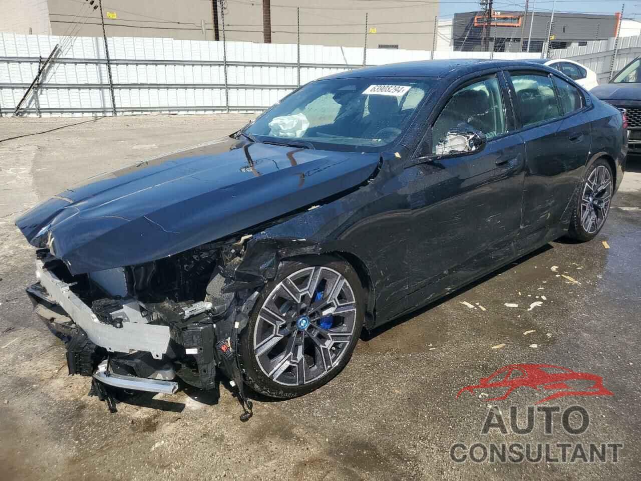 BMW I5 EDRIVE 2024 - WBY33FK03RCR78698