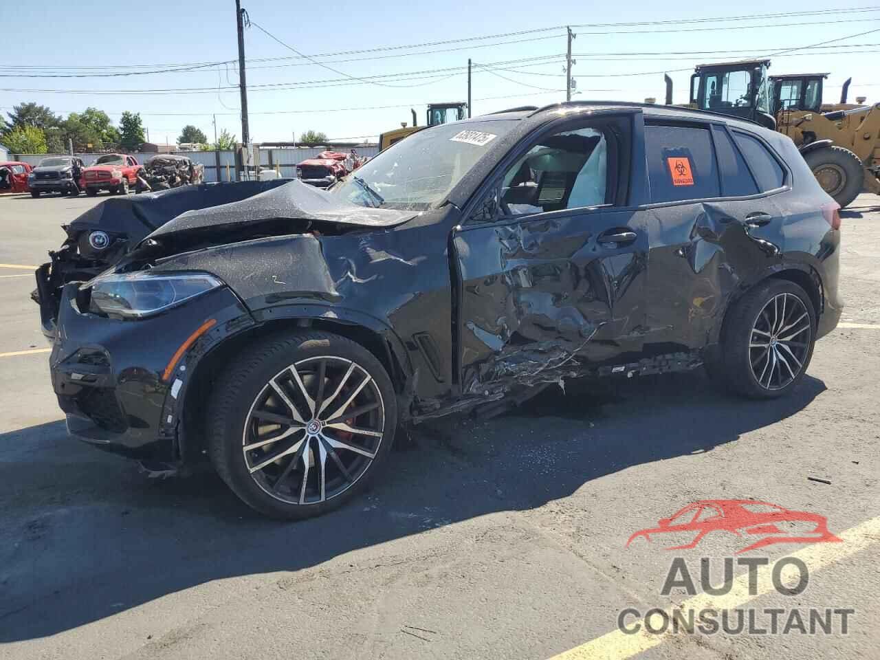 BMW X5 2023 - 5UXJU4C04P9R18978