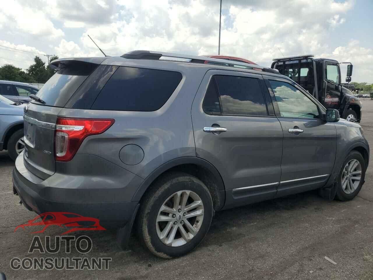 FORD EXPLORER 2012 - 1FMHK8D85CGA93150