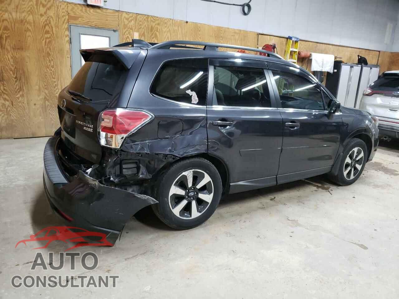 SUBARU FORESTER 2017 - JF2SJARCXHH420338