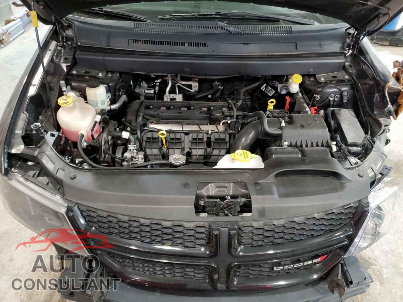 DODGE JOURNEY 2019 - 3C4PDCBB5KT778898