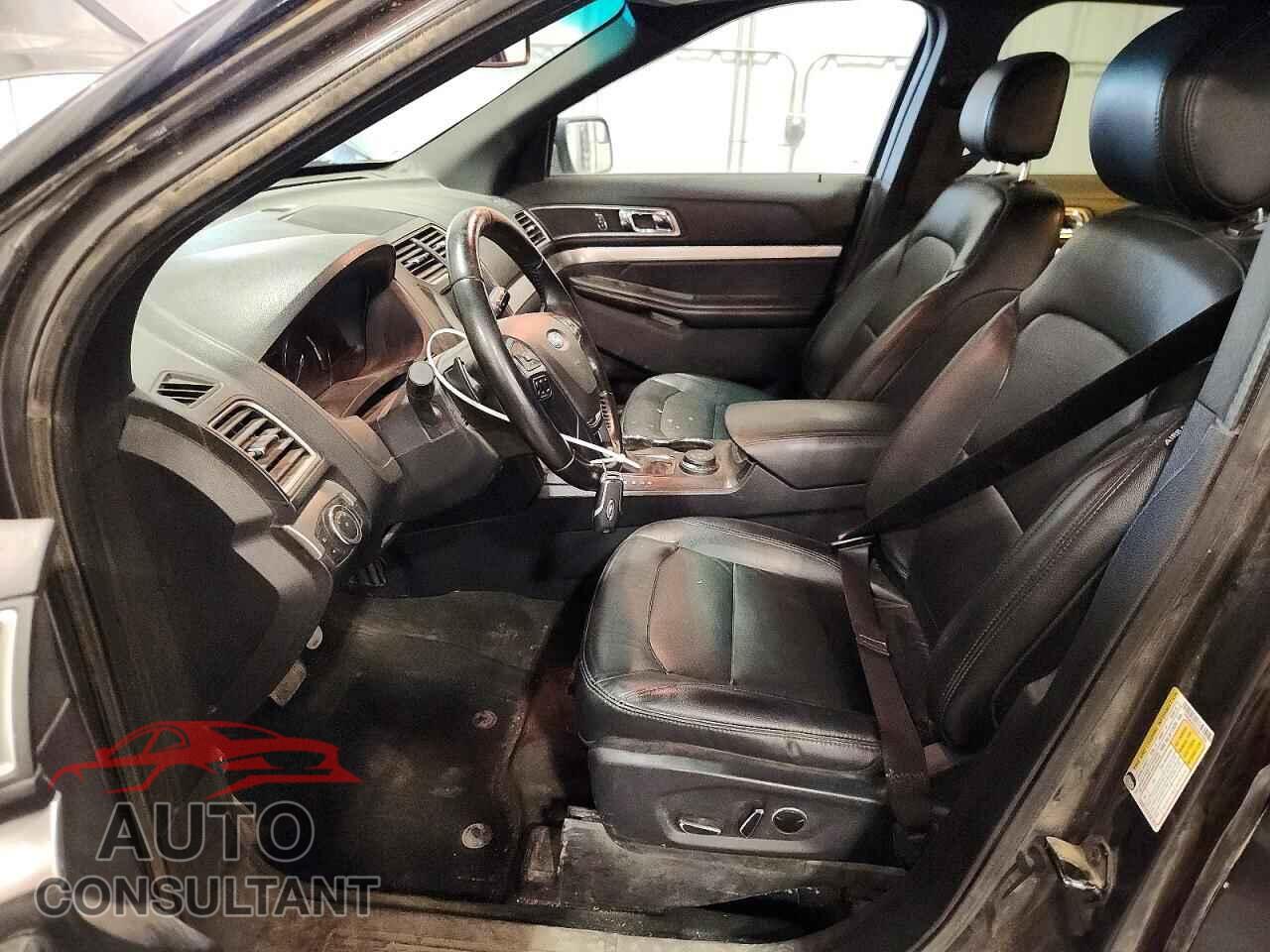 FORD EXPLORER 2016 - 1FM5K8D88GGD11980