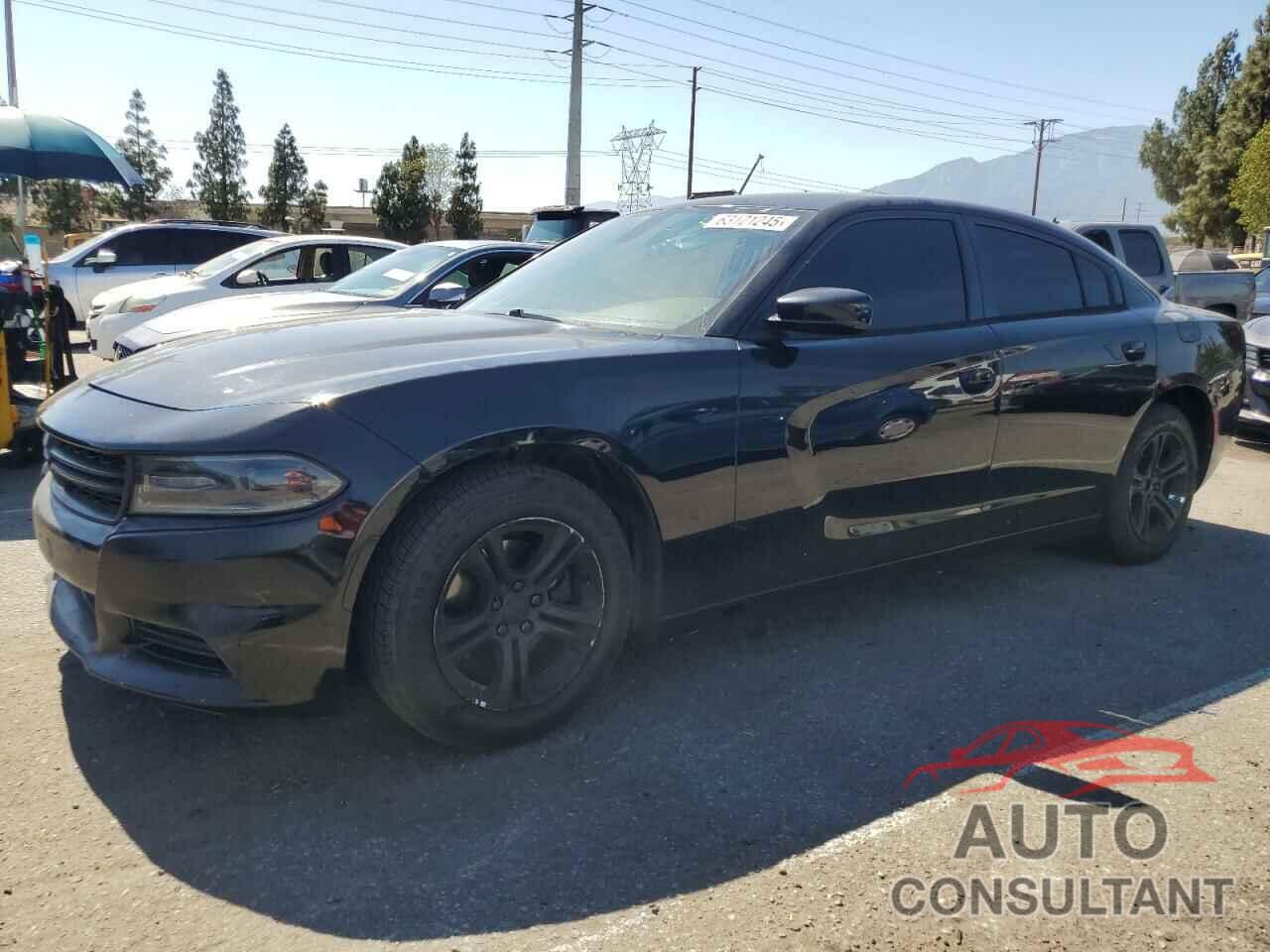 DODGE CHARGER 2016 - 2C3CDXBG0GH110089