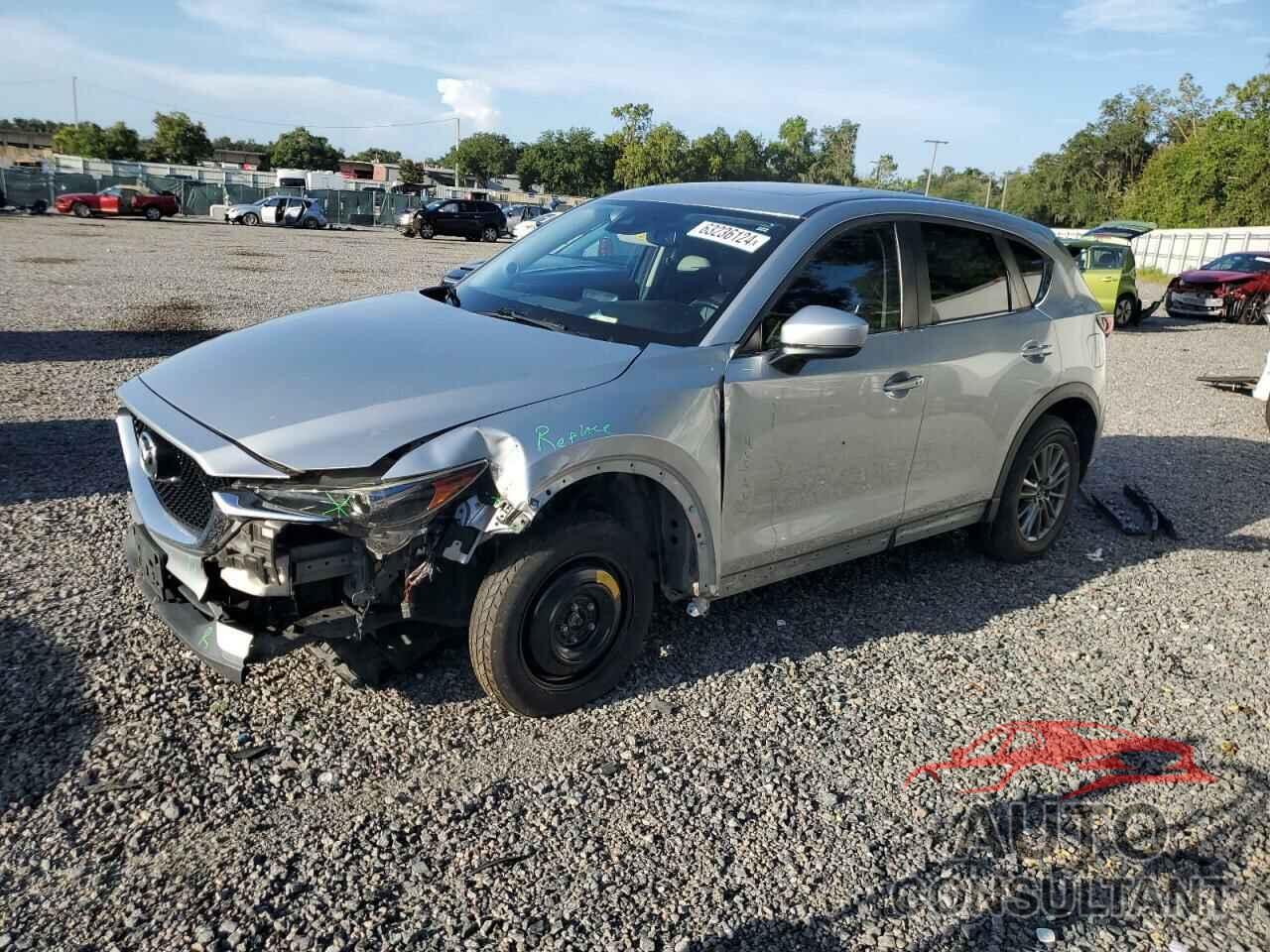 MAZDA CX-5 2017 - JM3KFACLXH0127361