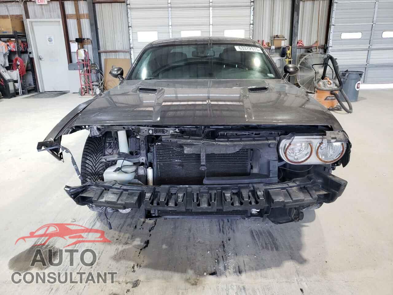 DODGE CHALLENGER 2014 - 2C3CDYBTXEH137042