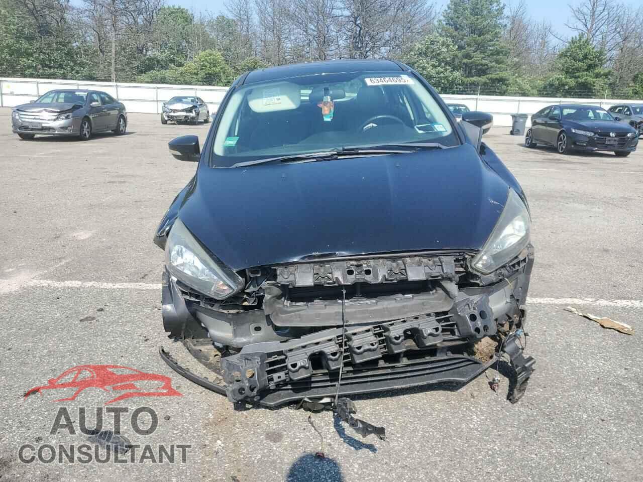 FORD FOCUS 2016 - 1FADP3K25GL304002