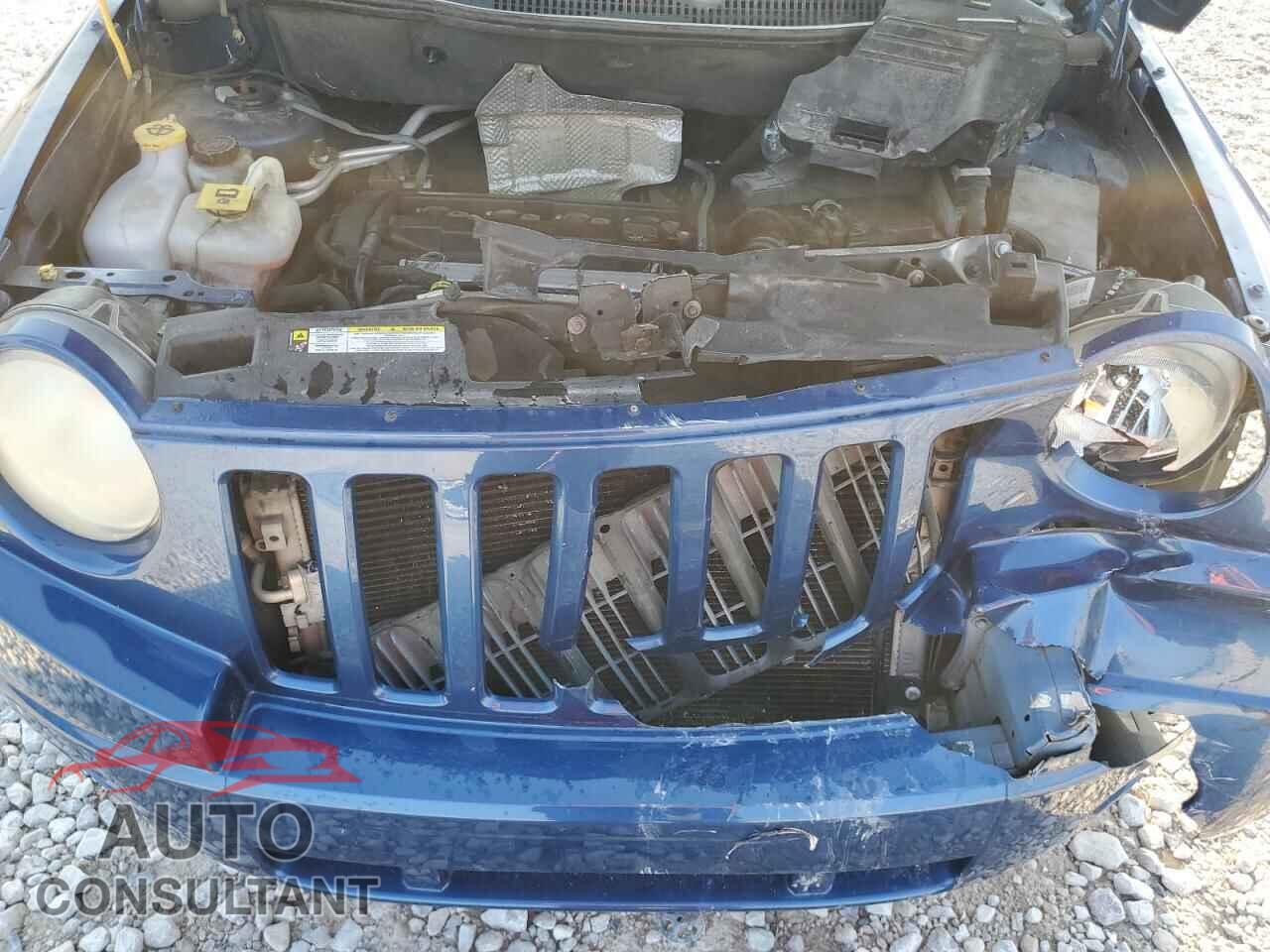JEEP COMPASS 2009 - 1J4FT47AX9D124493