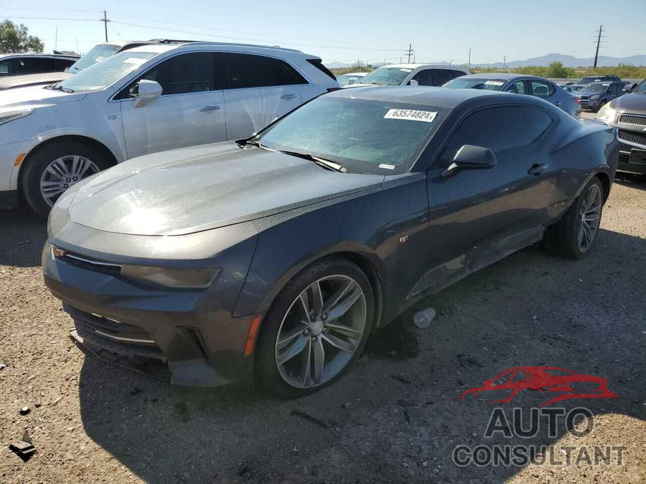 CHEVROLET CAMARO 2016 - 1G1FB1RS5G0156634