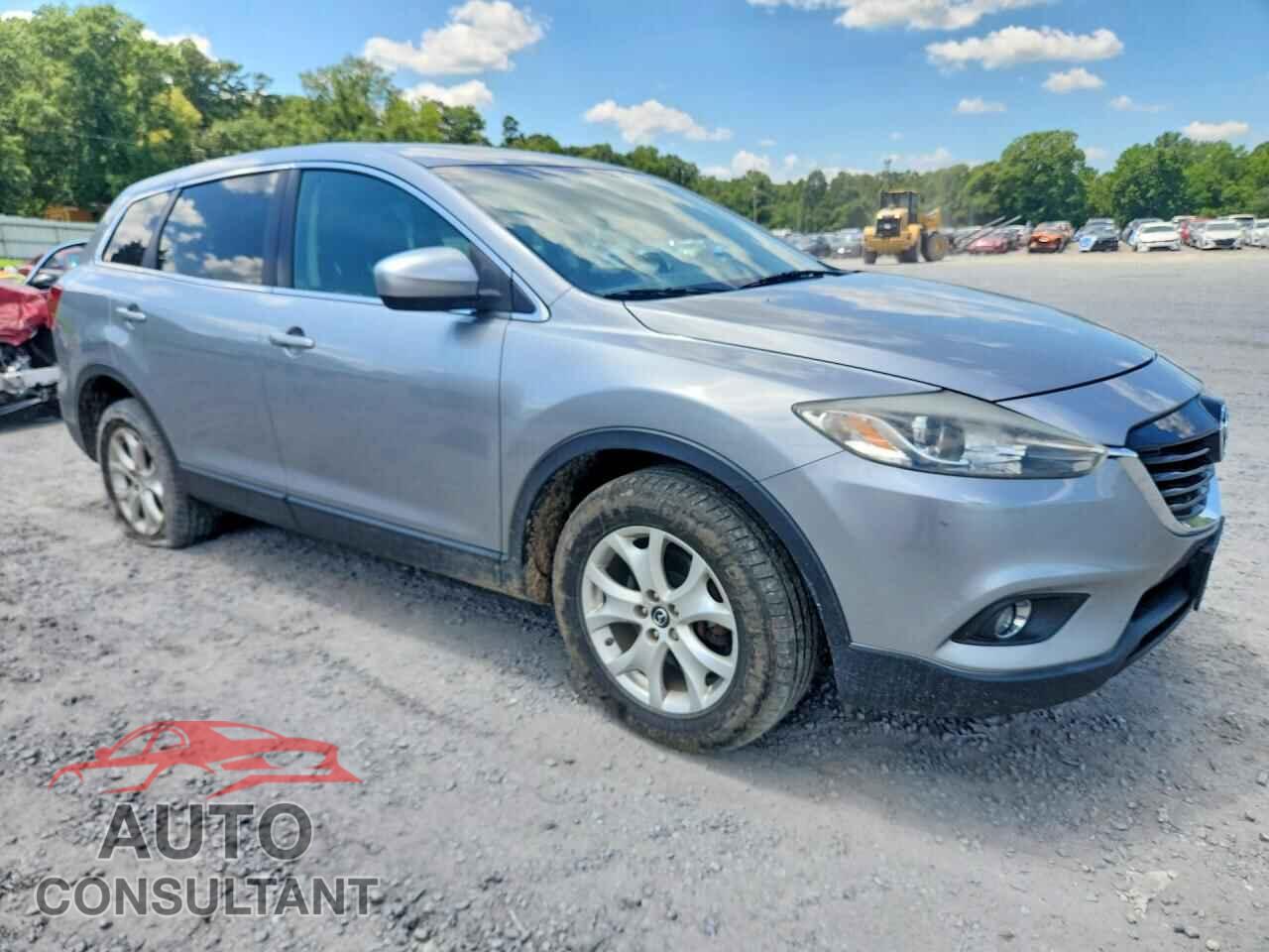 MAZDA CX-9 2013 - JM3TB3CV6D0413778