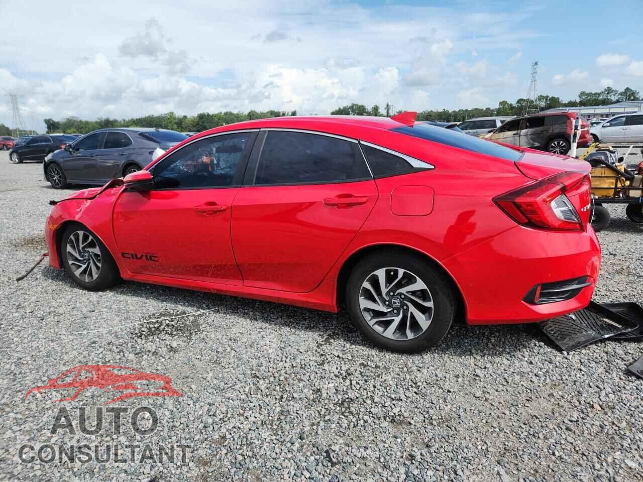 HONDA CIVIC 2017 - 2HGFC2F70HH564967