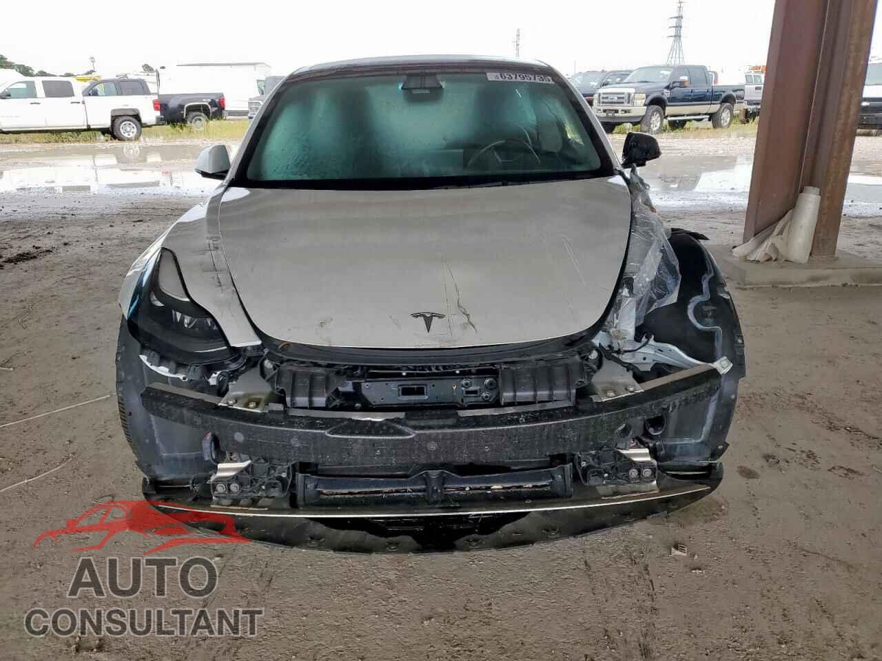 TESLA MODEL 3 2022 - 5YJ3E1EA3NF120809