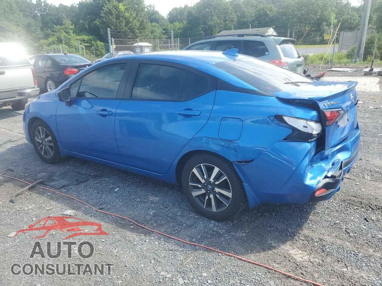 NISSAN VERSA 2020 - 3N1CN8EV2LL865189