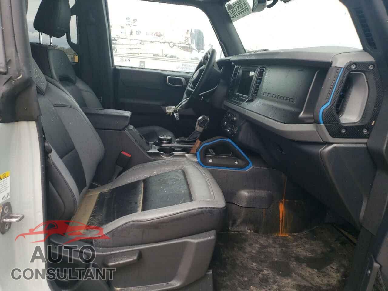 FORD BRONCO 2022 - 1FMEE5BPXNLB21022