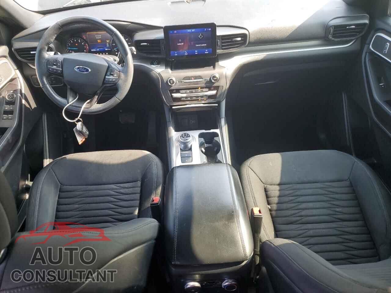 FORD EXPLORER 2020 - 1FMSK7DH8LGA09936