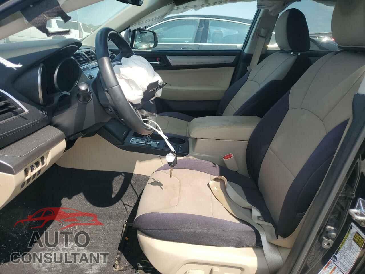 SUBARU OUTBACK 2019 - 4S4BSAFC4K3334927