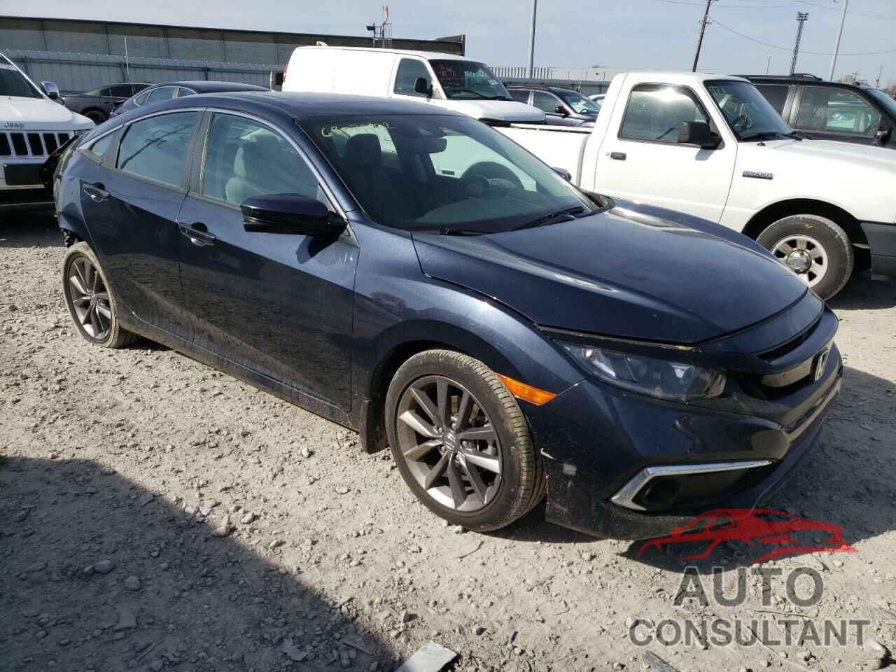 HONDA CIVIC 2019 - 19XFC1F78KE014914