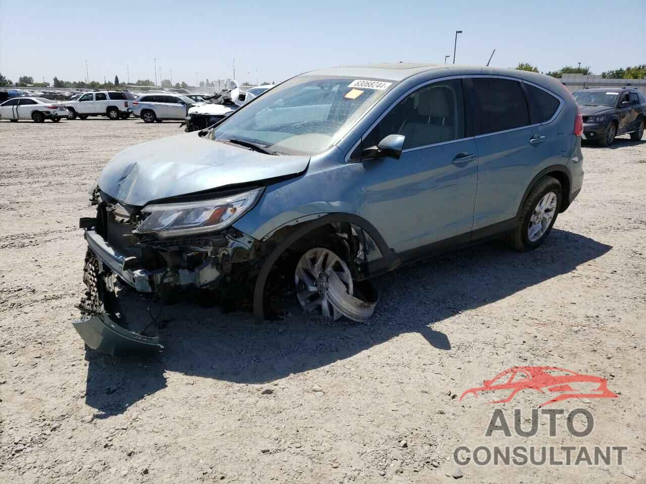HONDA CRV 2016 - 2HKRM3H58GH525060