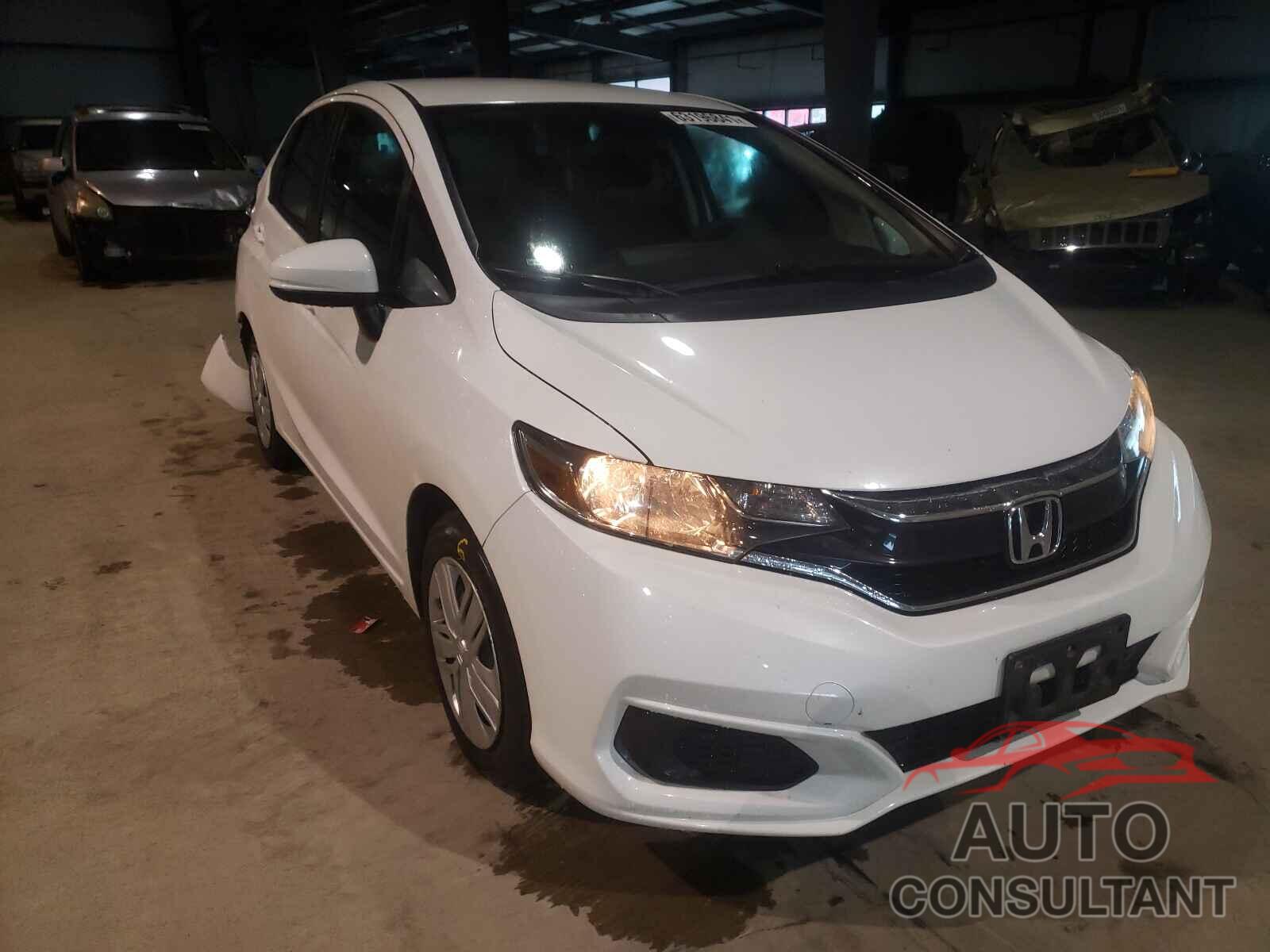 HONDA FIT 2018 - 3HGGK5H40JM712456