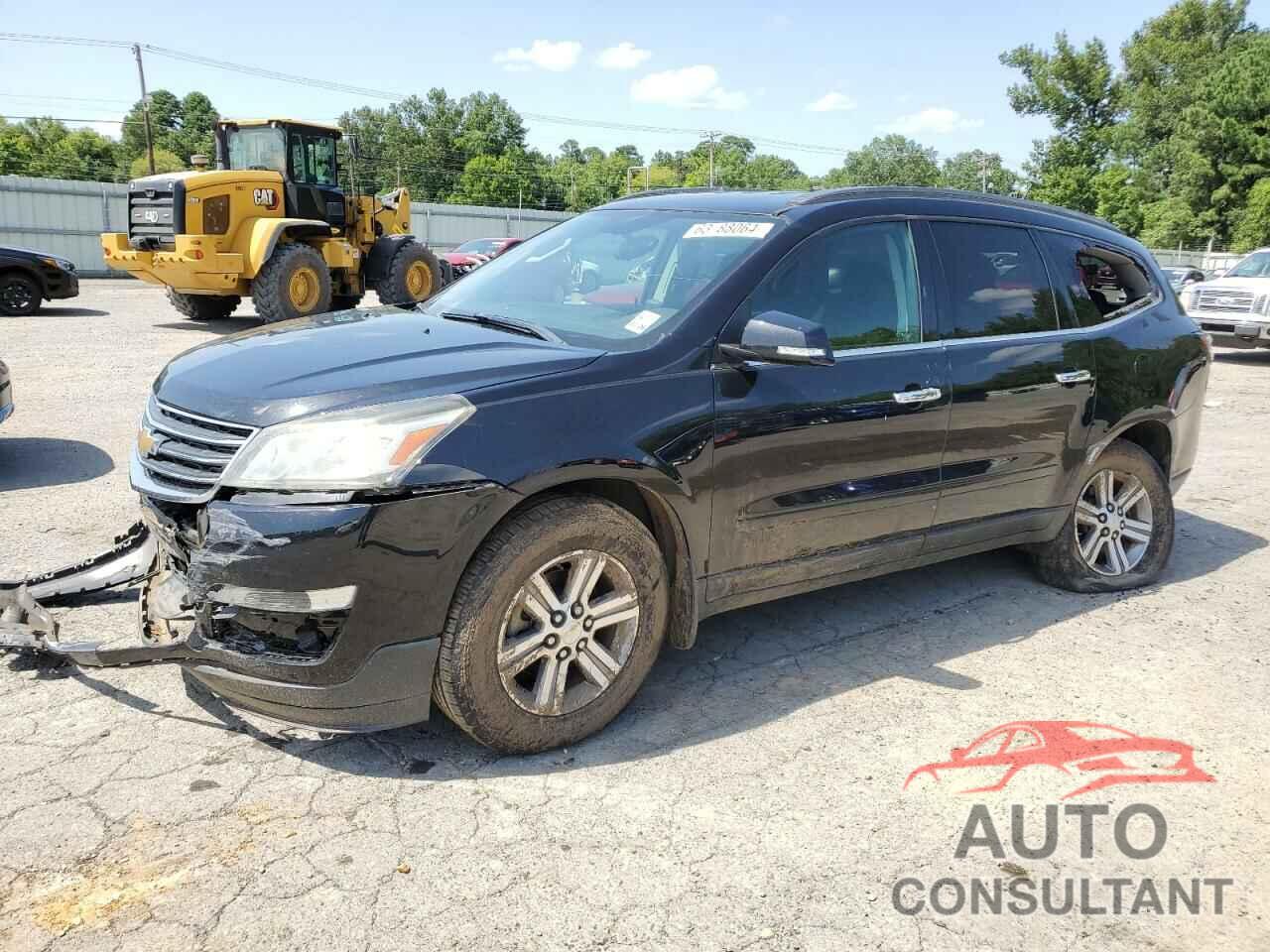 CHEVROLET TRAVERSE 2016 - 1GNKRGKD4GJ345342