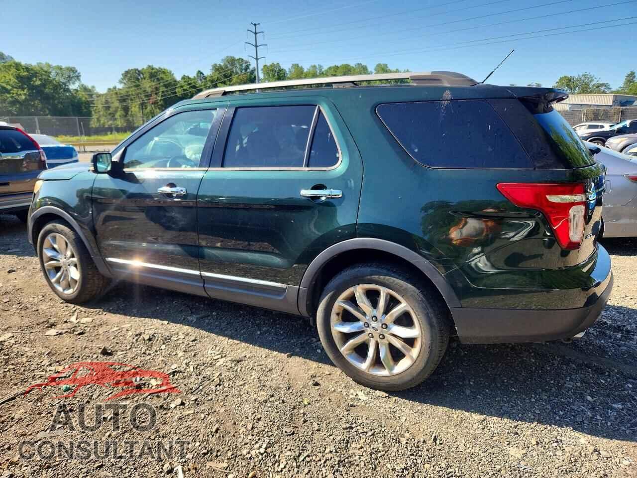 FORD EXPLORER 2013 - 1FM5K8D8XDGA36737