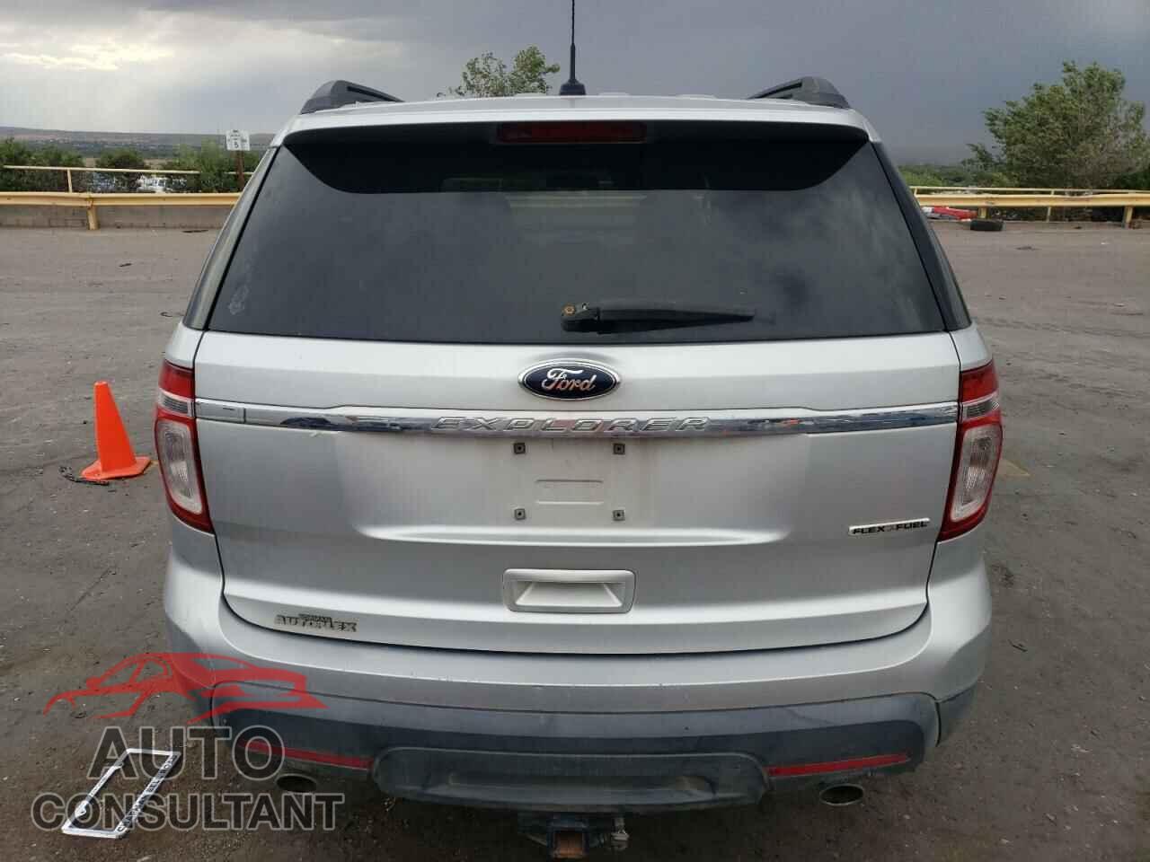 FORD EXPLORER 2013 - 1FM5K7B86DGA88184