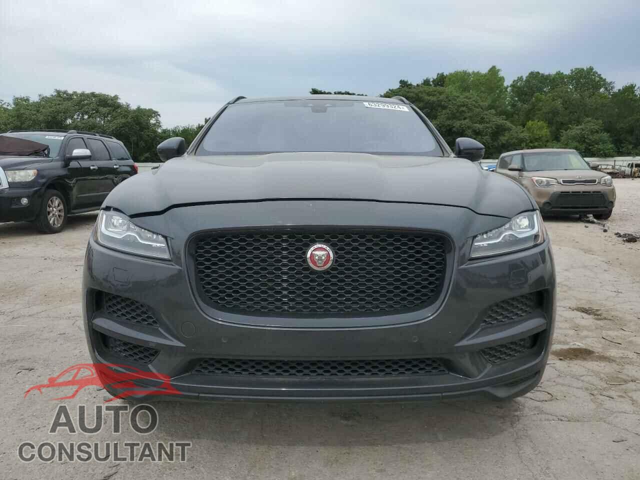 JAGUAR F-PACE 2018 - SADCK2FX3JA251232