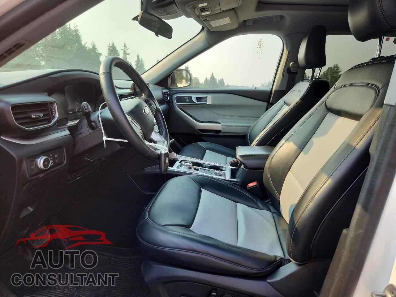 FORD EXPLORER 2022 - 1FMSK8DH7NGA78352