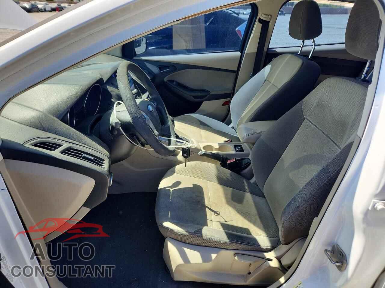 FORD FOCUS 2012 - 1FAHP3F25CL196809