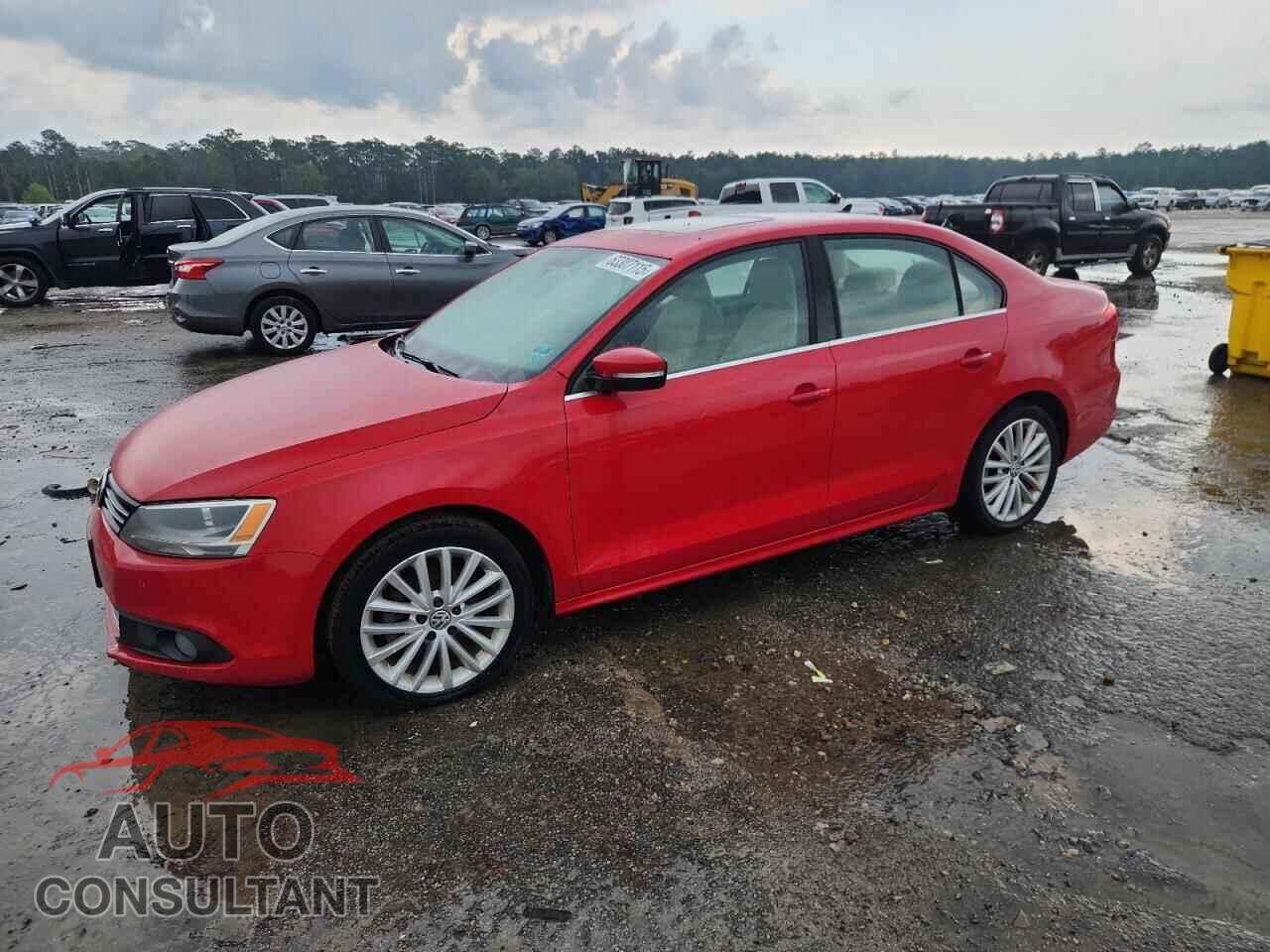 VOLKSWAGEN JETTA 2014 - 3VWLL7AJ7EM427262