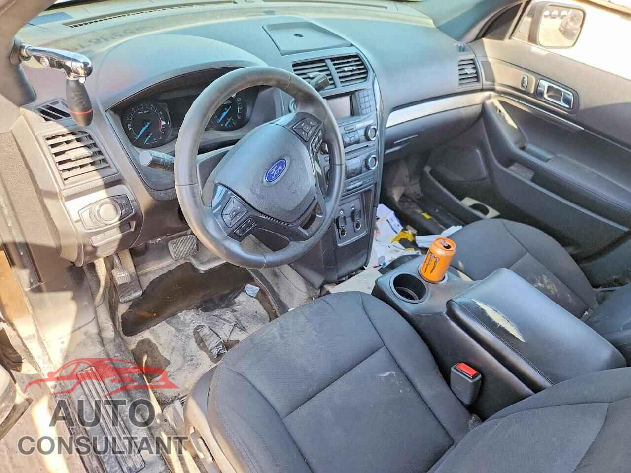FORD EXPLORER 2018 - 1FM5K8AR2JGB34749