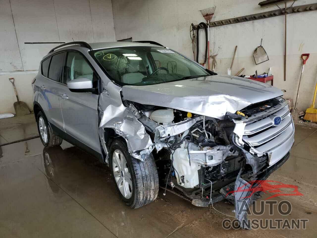 FORD ESCAPE 2019 - 1FMCU0HD7KUB14318