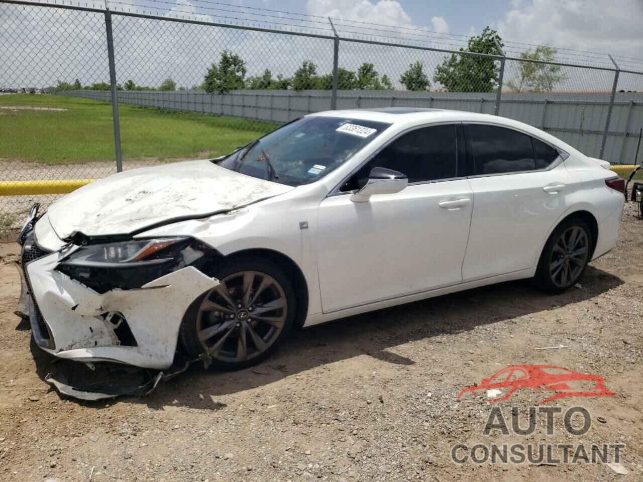 LEXUS ES350 2019 - 58ABZ1B16KU050654