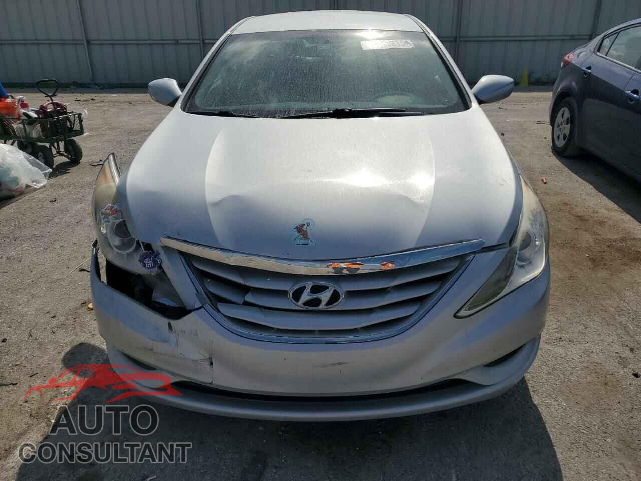 HYUNDAI SONATA 2011 - 5NPEB4AC8BH235574