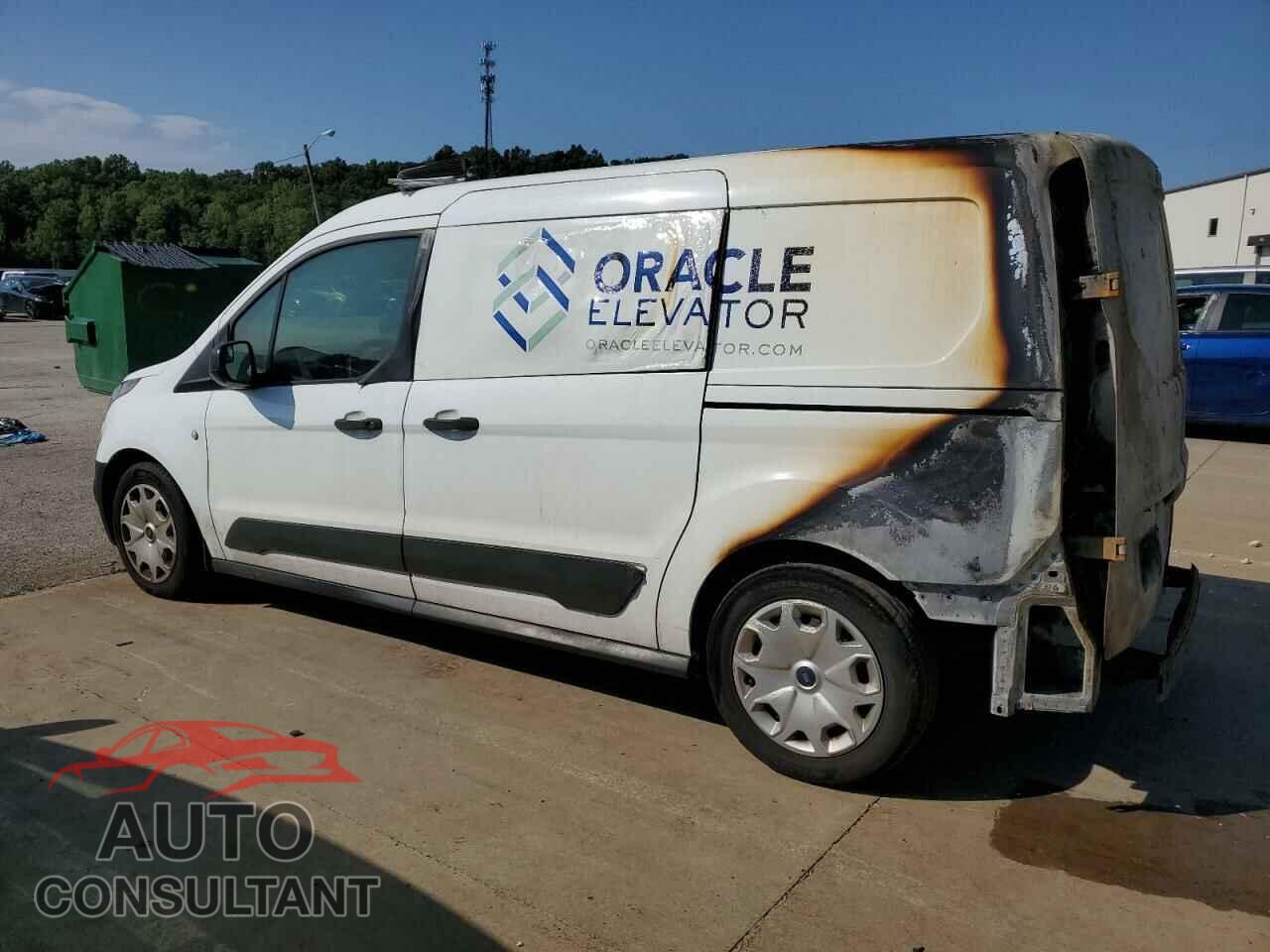 FORD TRANSIT 2016 - NM0LS7E79G1267127