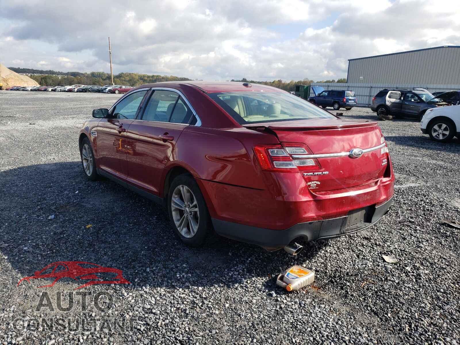 FORD TAURUS 2016 - 1FAHP2E89GG149846